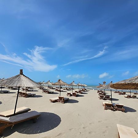 Rooftop Apartments Durres Bagian luar foto