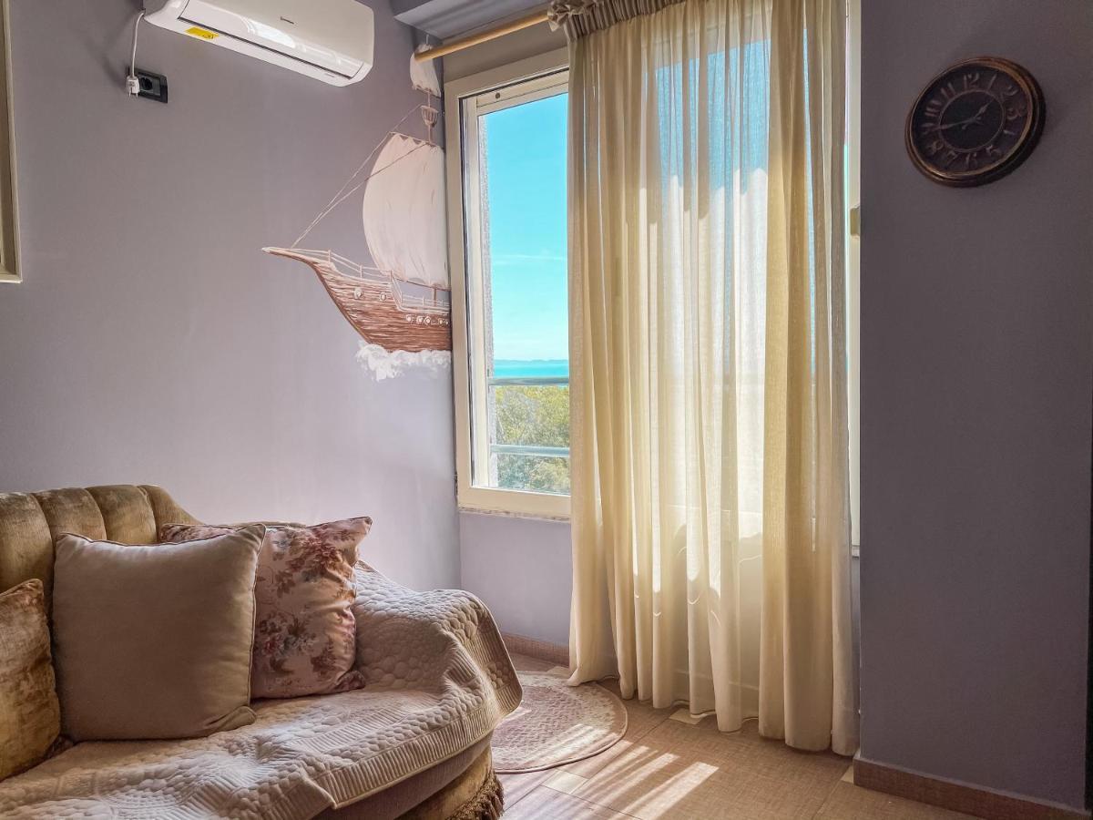 Rooftop Apartments Durres Bagian luar foto