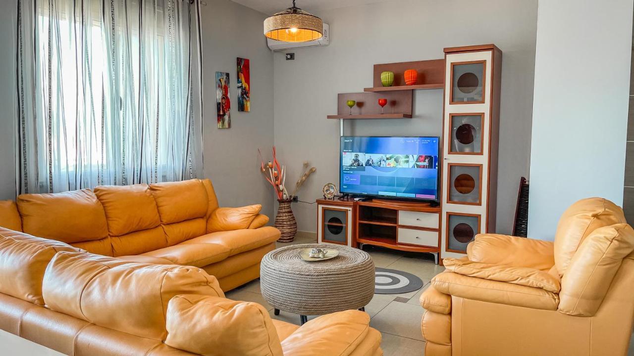 Rooftop Apartments Durres Bagian luar foto