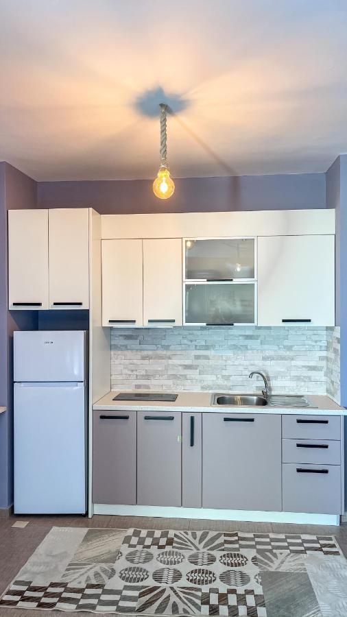 Rooftop Apartments Durres Bagian luar foto