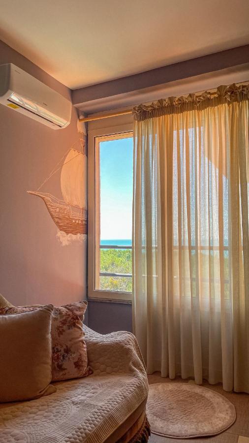Rooftop Apartments Durres Bagian luar foto