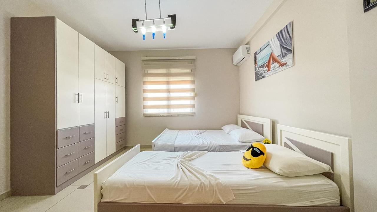 Rooftop Apartments Durres Bagian luar foto