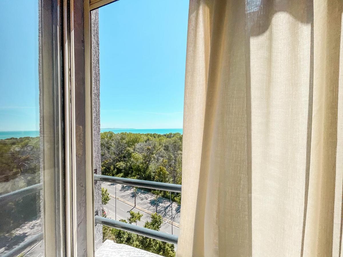 Rooftop Apartments Durres Bagian luar foto