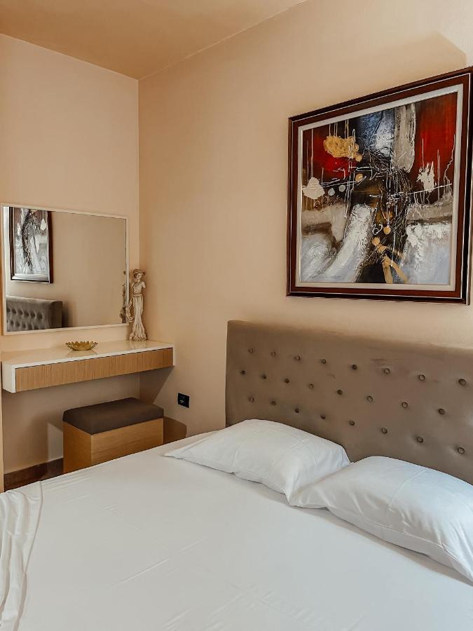 Rooftop Apartments Durres Bagian luar foto