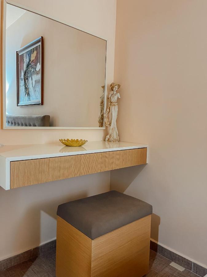 Rooftop Apartments Durres Bagian luar foto