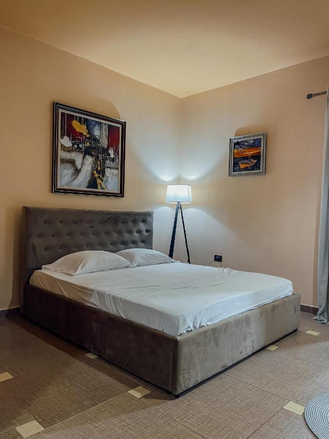 Rooftop Apartments Durres Bagian luar foto