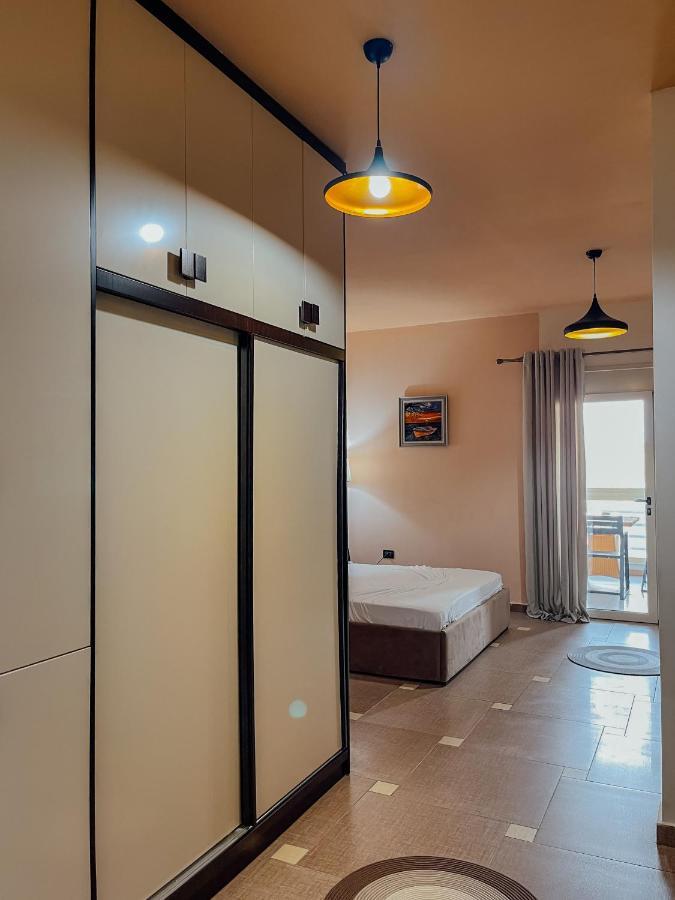 Rooftop Apartments Durres Bagian luar foto