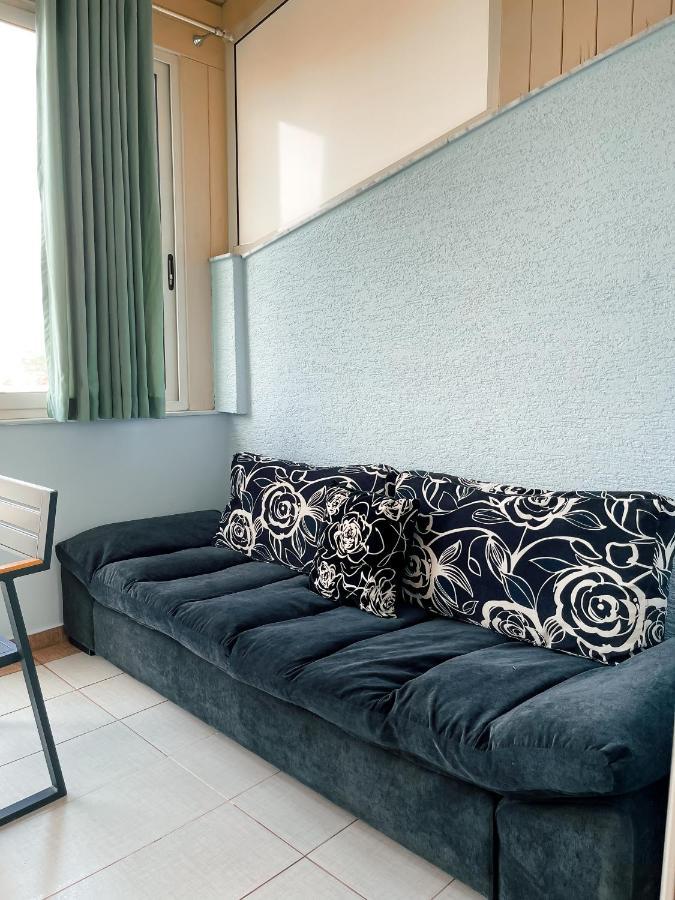 Rooftop Apartments Durres Bagian luar foto