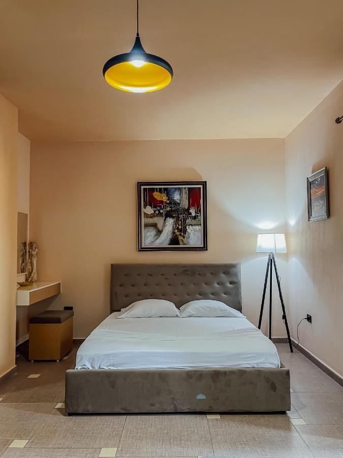 Rooftop Apartments Durres Bagian luar foto