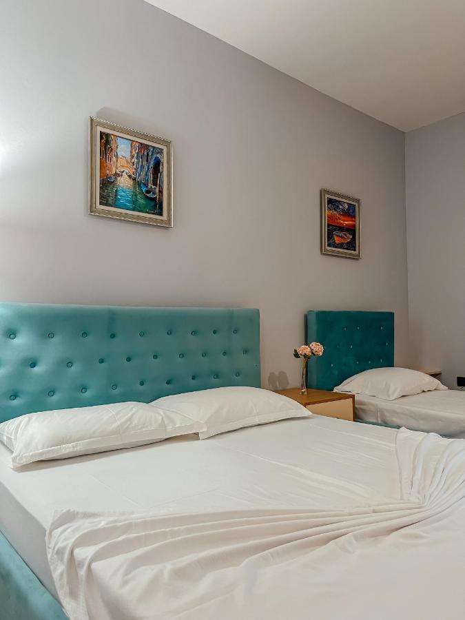 Rooftop Apartments Durres Bagian luar foto