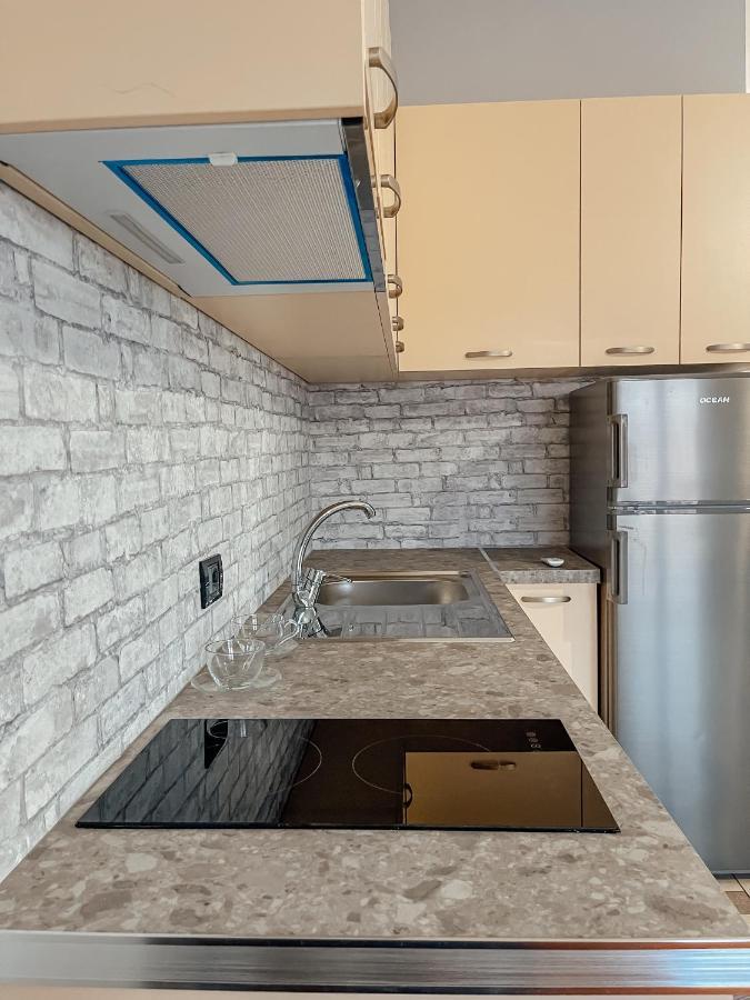 Rooftop Apartments Durres Bagian luar foto