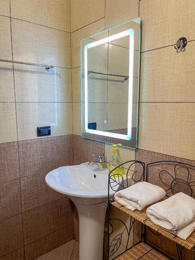Rooftop Apartments Durres Bagian luar foto