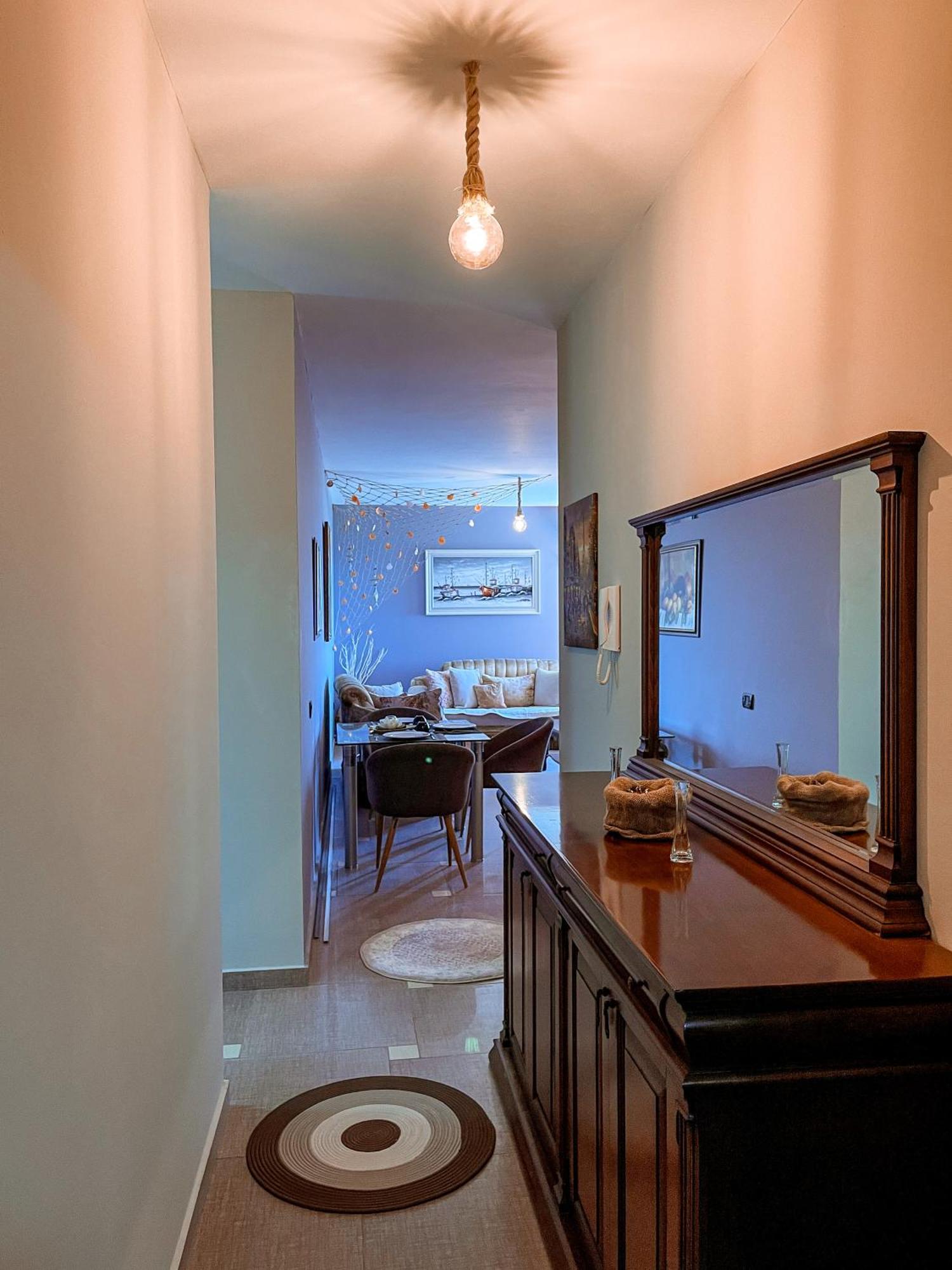 Rooftop Apartments Durres Bagian luar foto